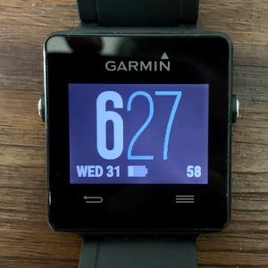 Garmin Vivoactive touchscreen smart watch